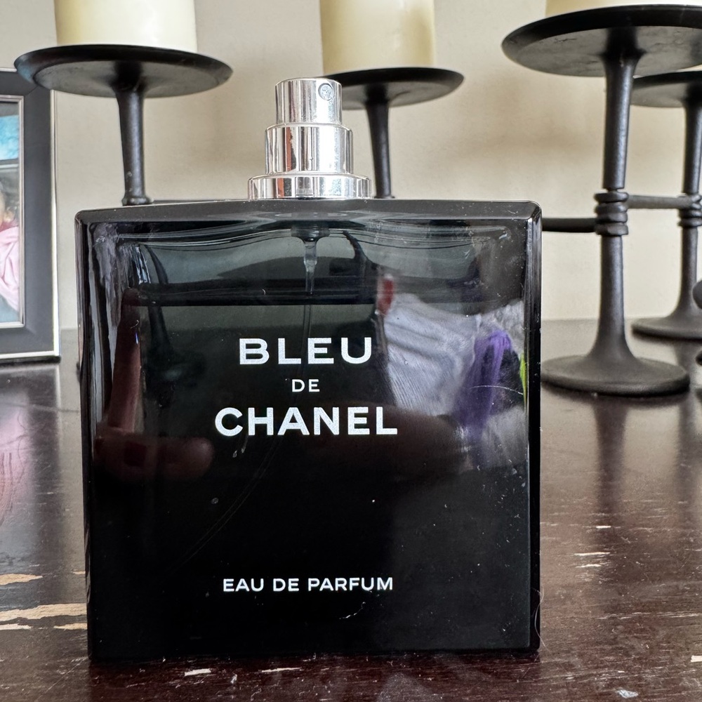 CHANEL Bleu de Chanel Eau de Parfum - Black